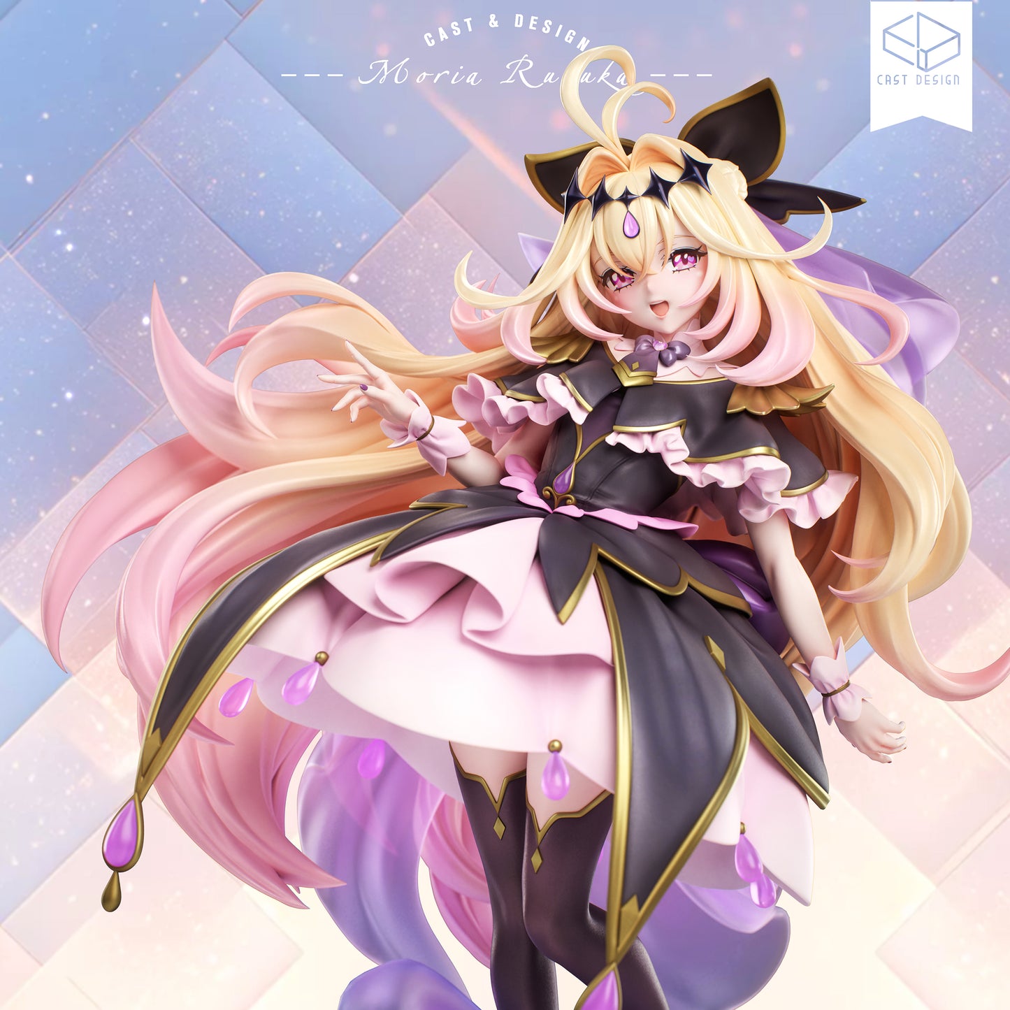 Cast Design - Moria Luluka