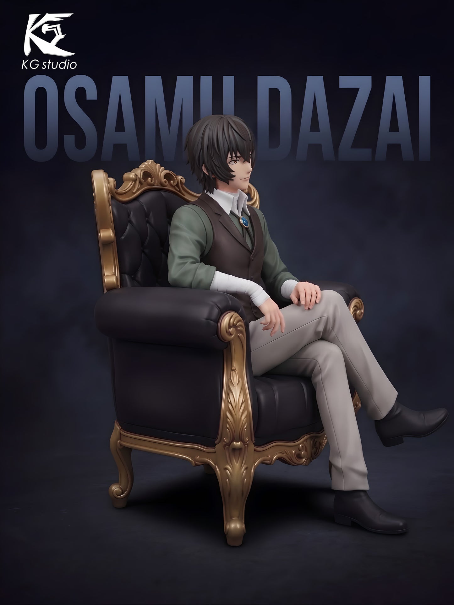 KG - Osamu Dazai