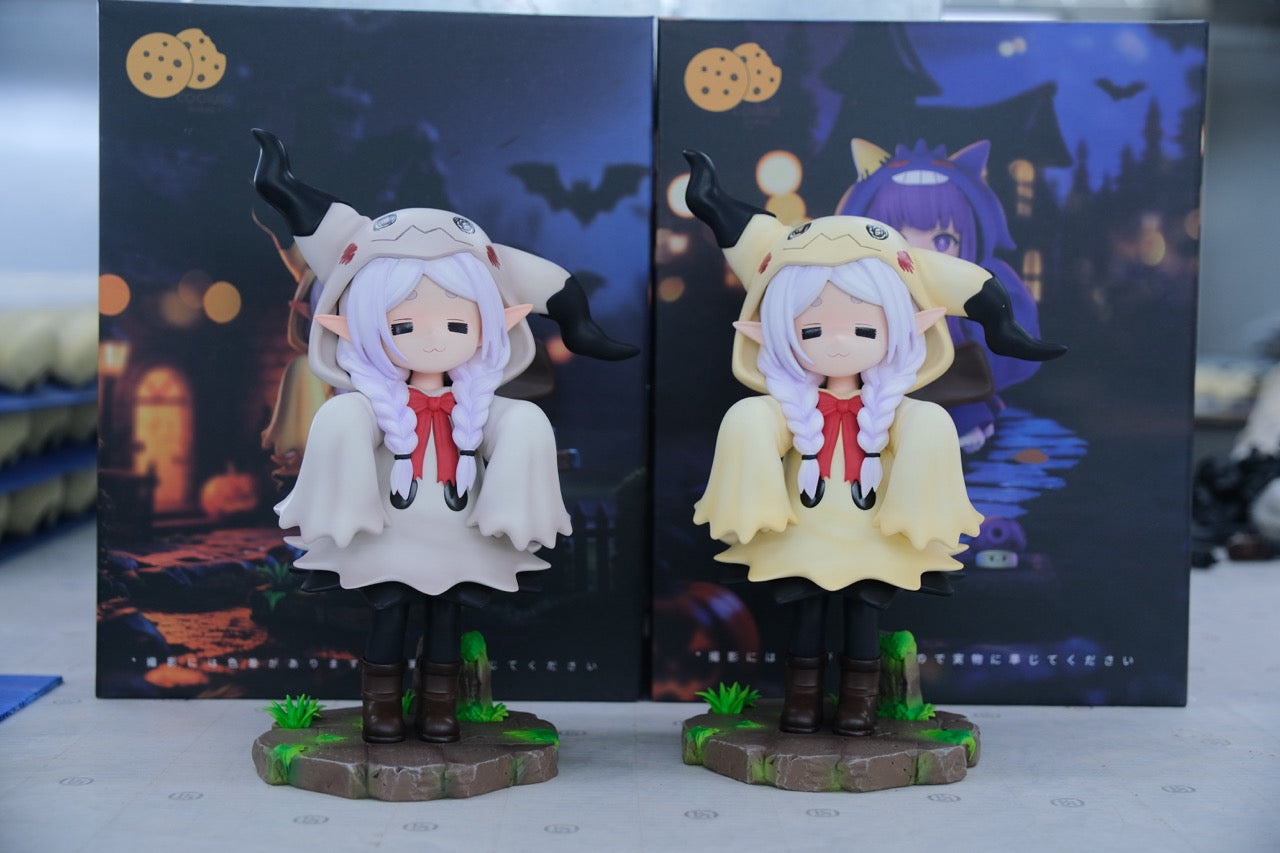 Cookie - Frieren cos Mimikyu and Fern cos Gengar