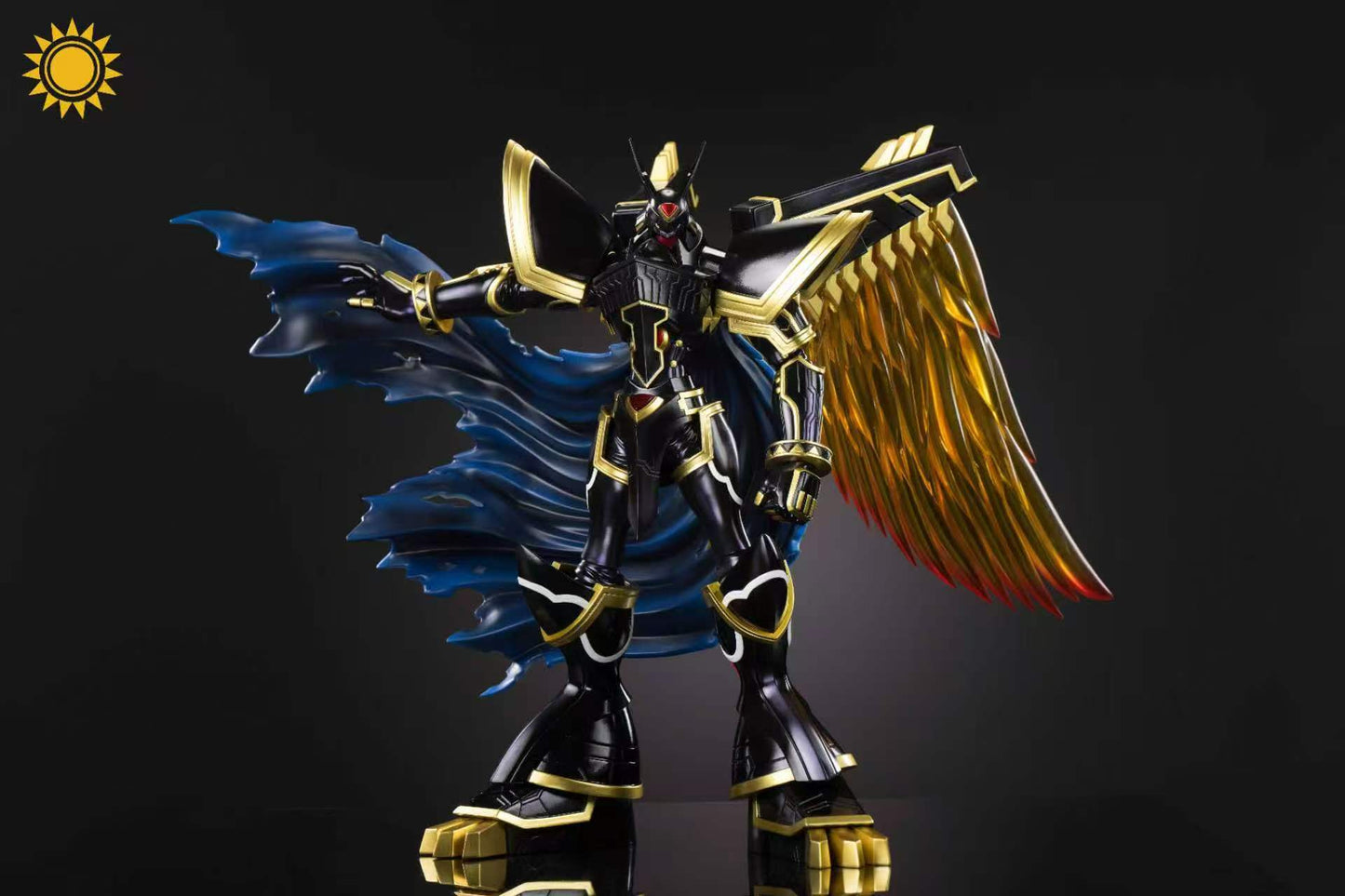 Sun Toys - Alphamon