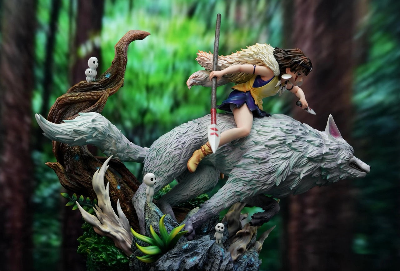 MHT - Princess Mononoke