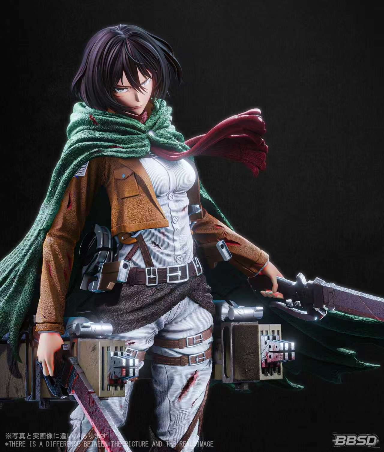 BBSD - Mikasa