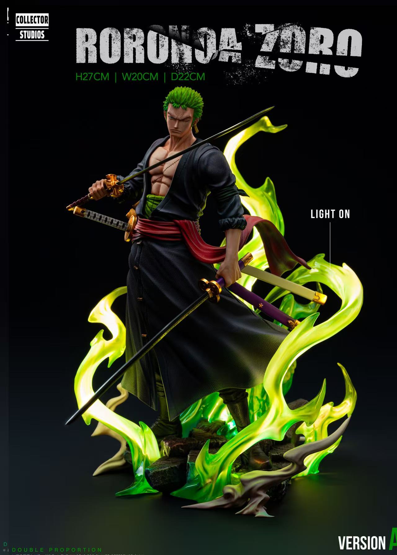 Collector - Zoro