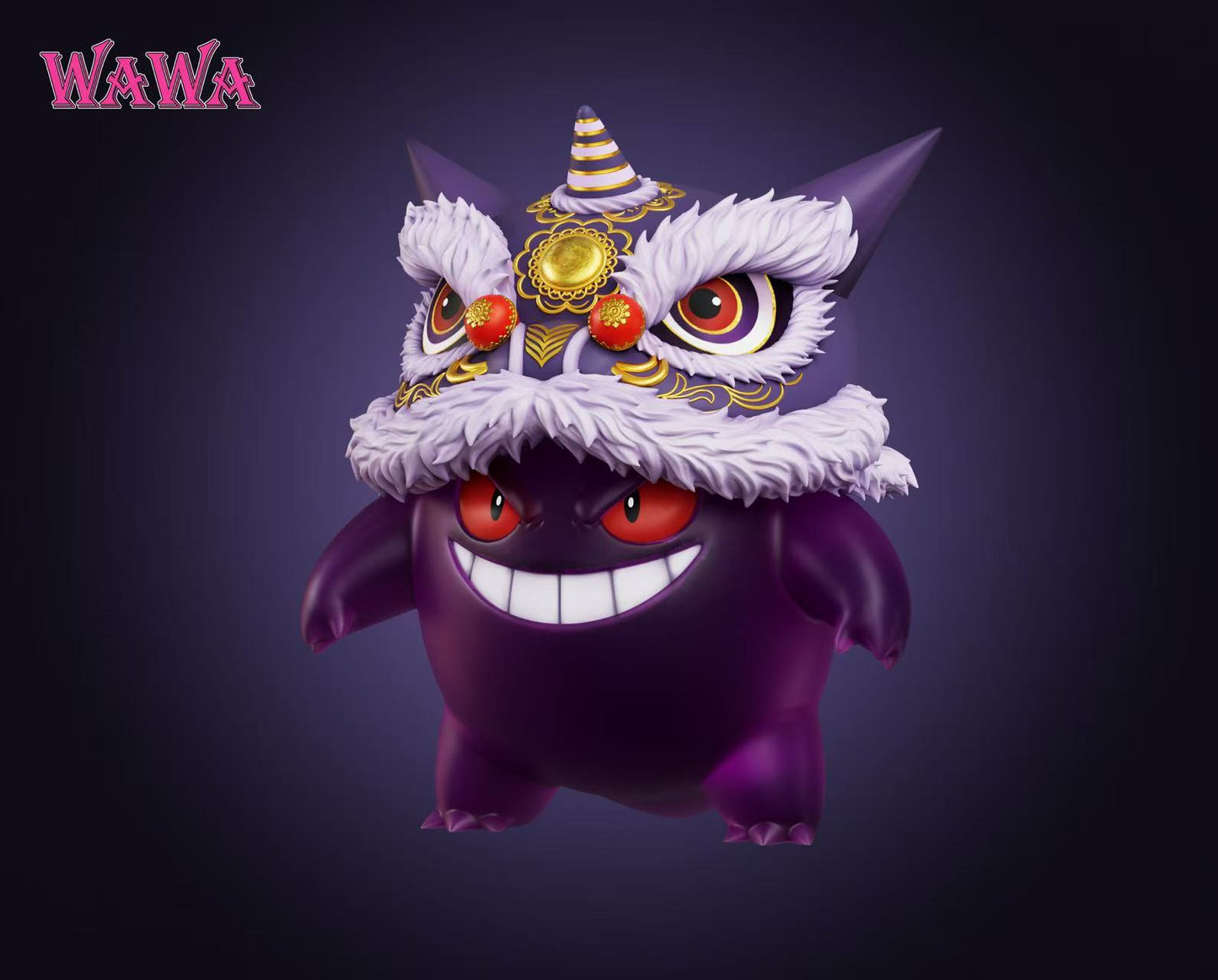 WAWA - Gengar