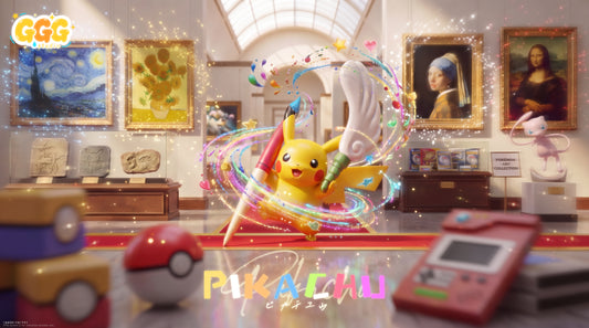GGG - Pikachu