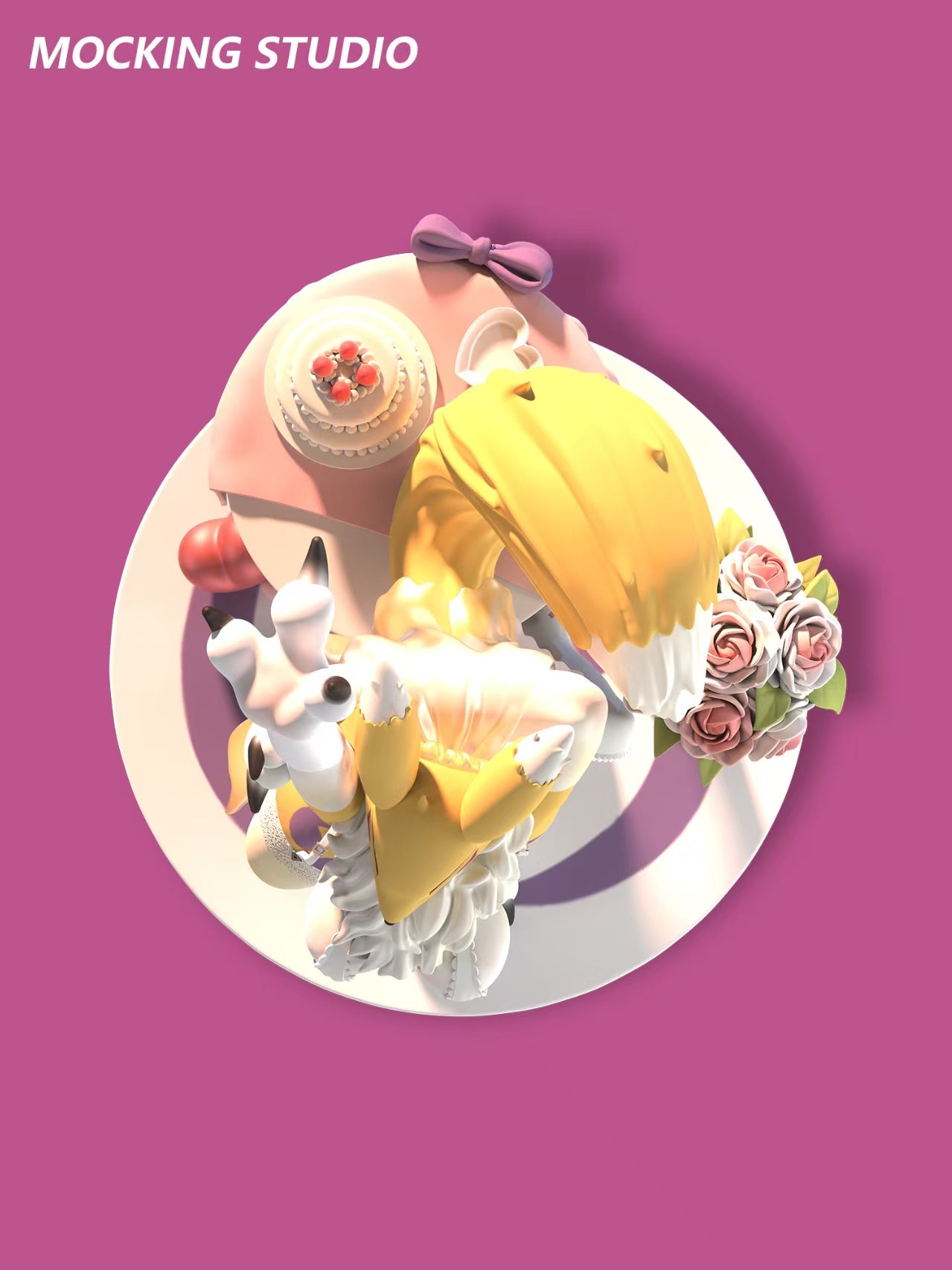 Mocking - Renamon