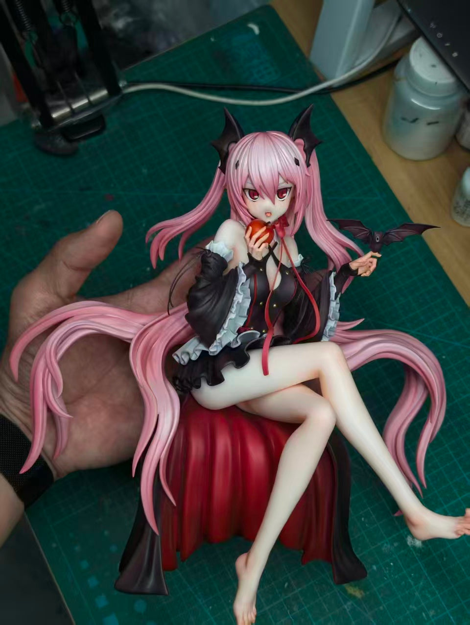Hui Man - Krul Tepes