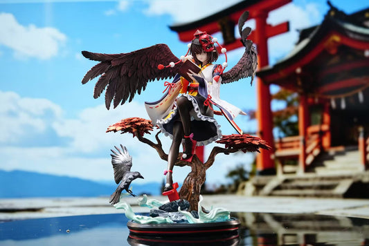 Liu Li - Aya Shameimaru