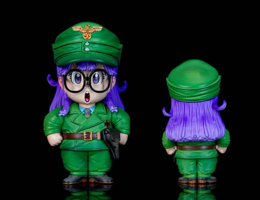 League - Arale
