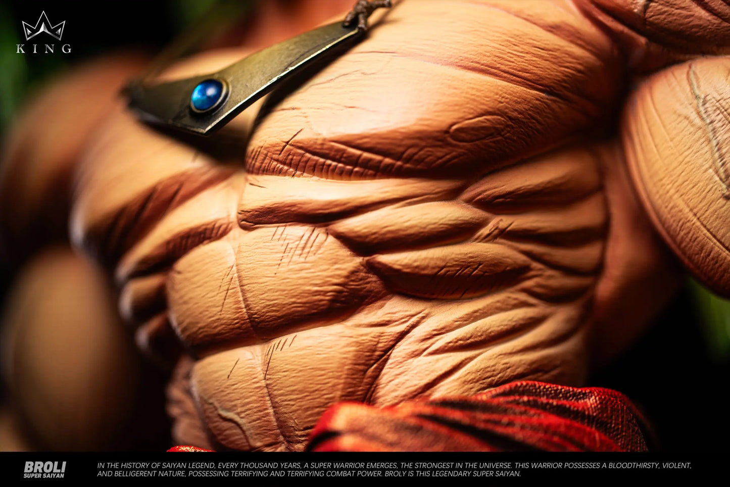 King - Broly