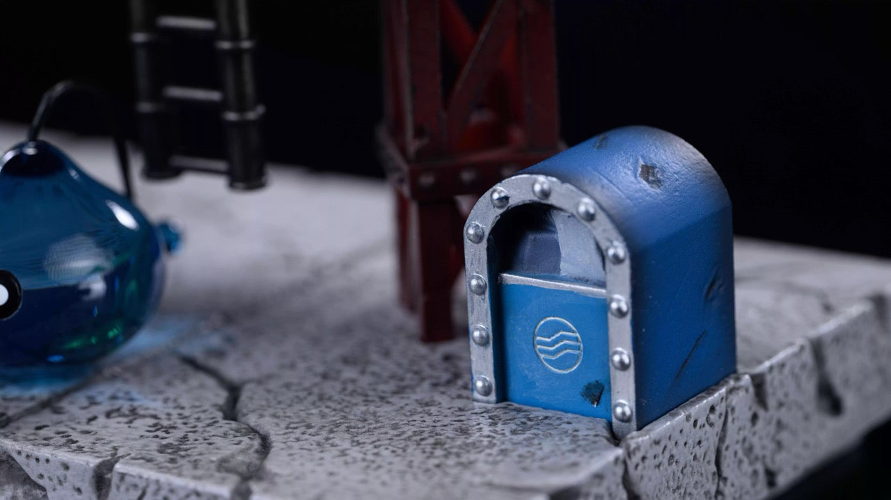 Maple - Victoria Island Kerning City