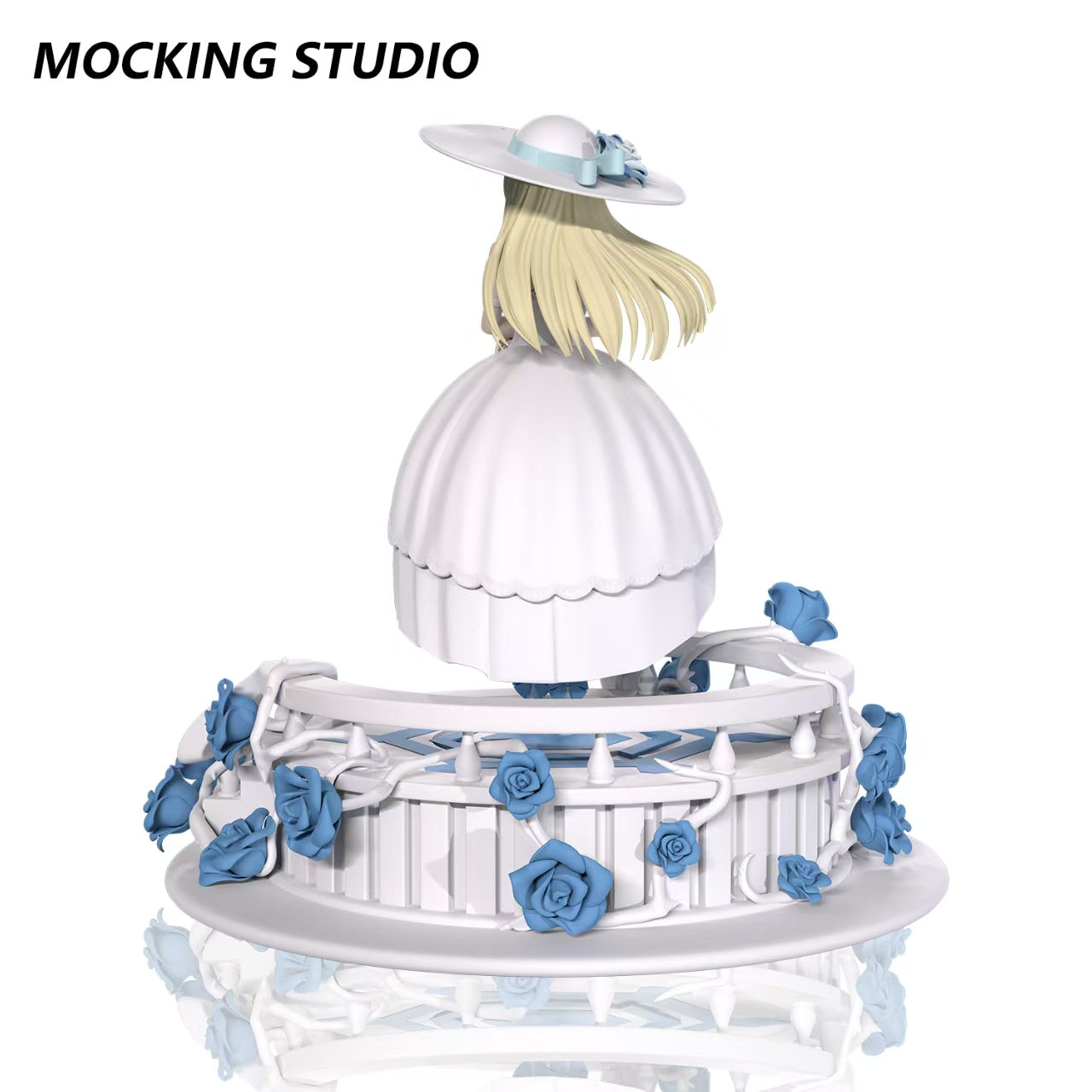 Mocking - Lillie and Vulpix