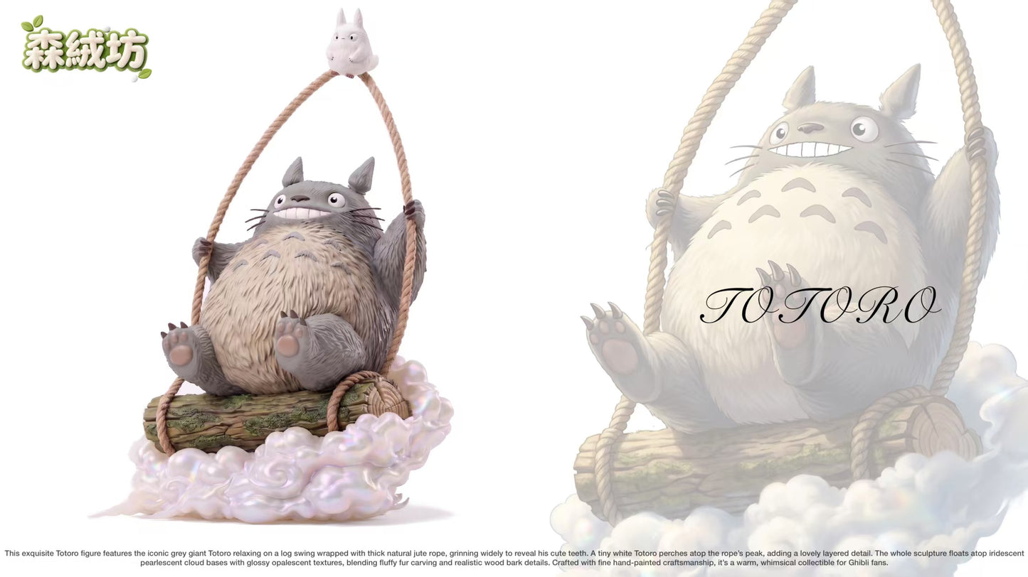 Sen Rong Fang - Totoro