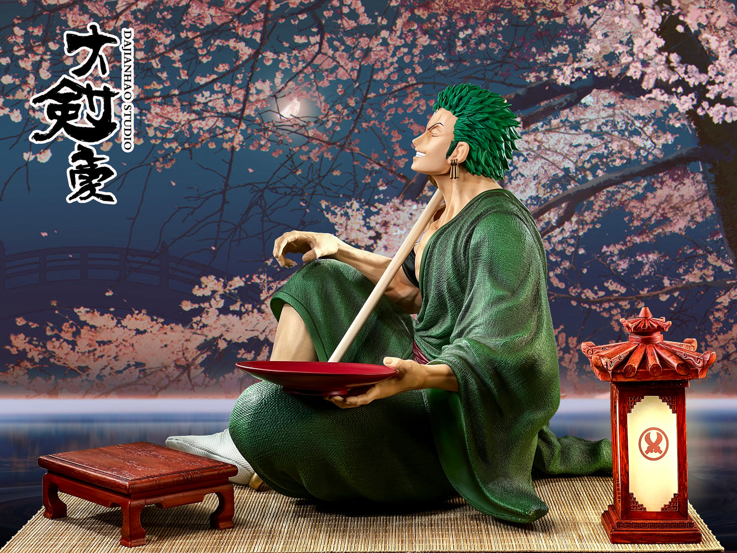 Di Tai She - Zoro