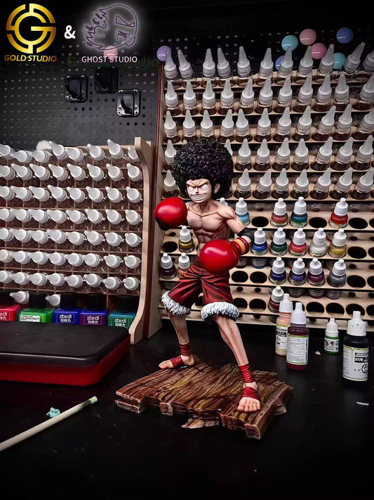 Ghost - Luffy
