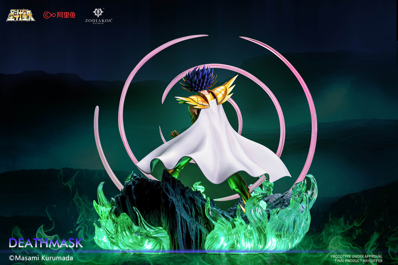 Zodiakos - Cancer Deathmask