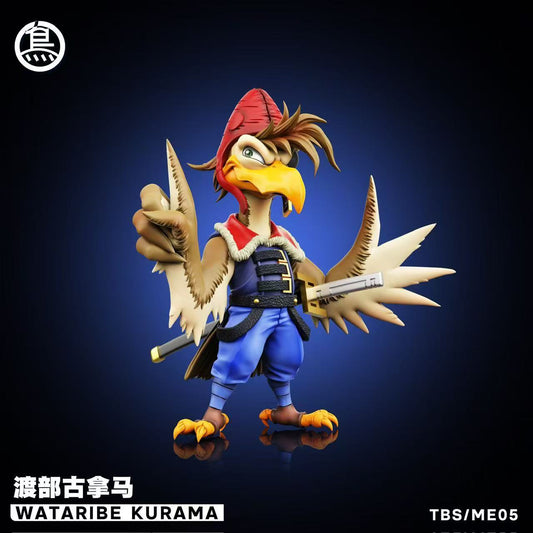 ToyBirds - Kurama Wataribe