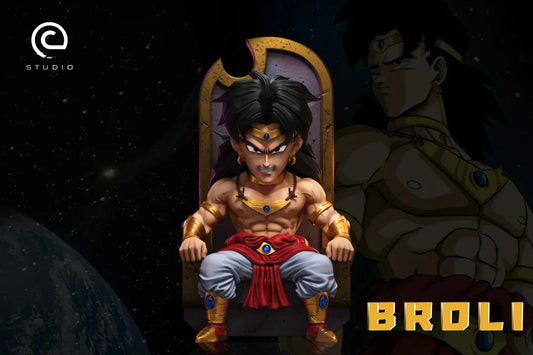 C - Broly