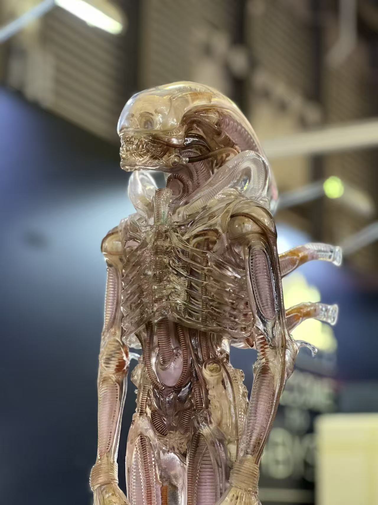 Deep Tale - Giger's Alien