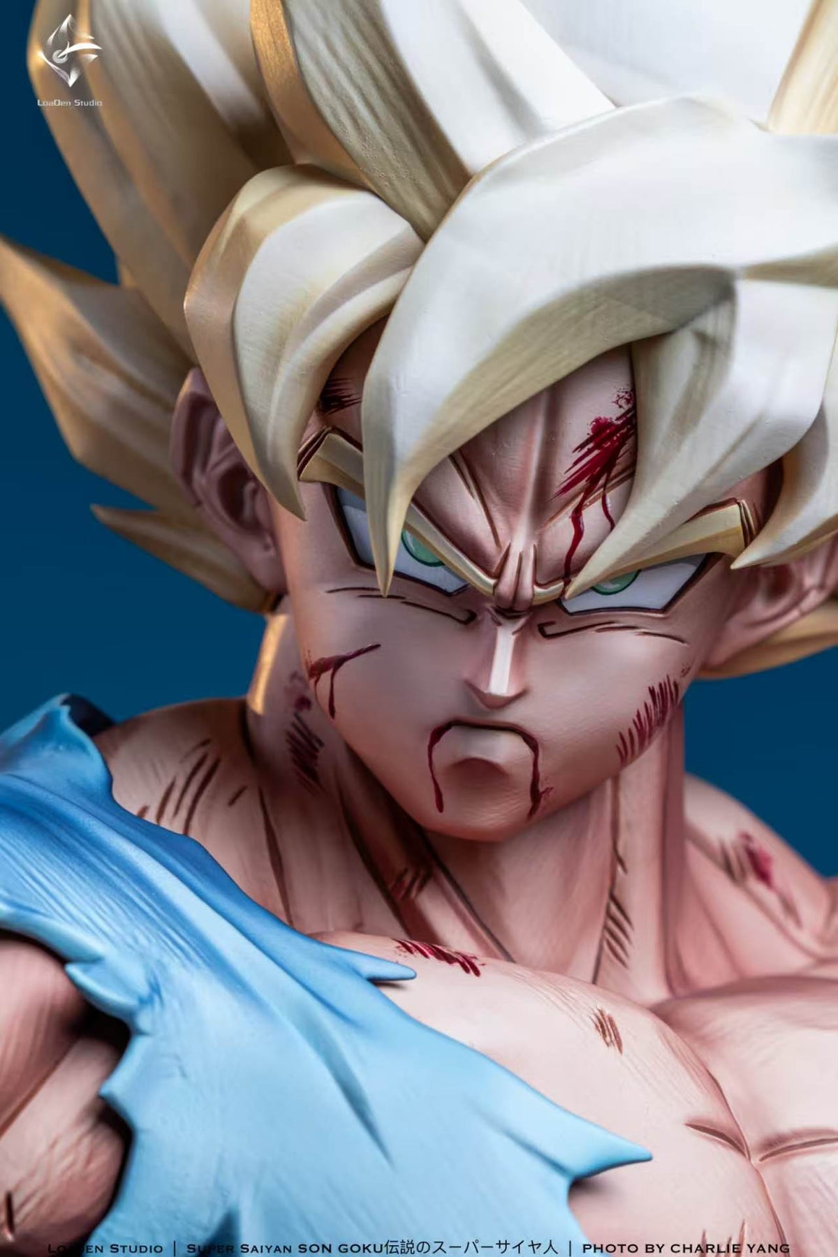Loaden - SSJ Goku