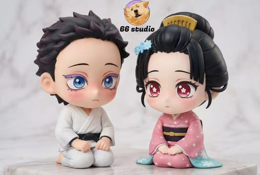 66 - Hakuji and Koyuki