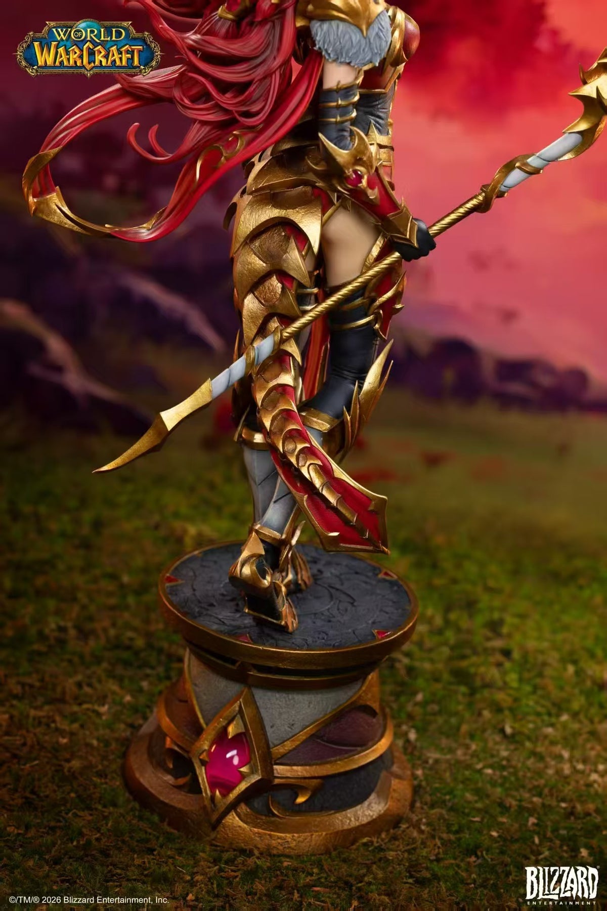 Blizzard Entertainment - Alexstrasza
