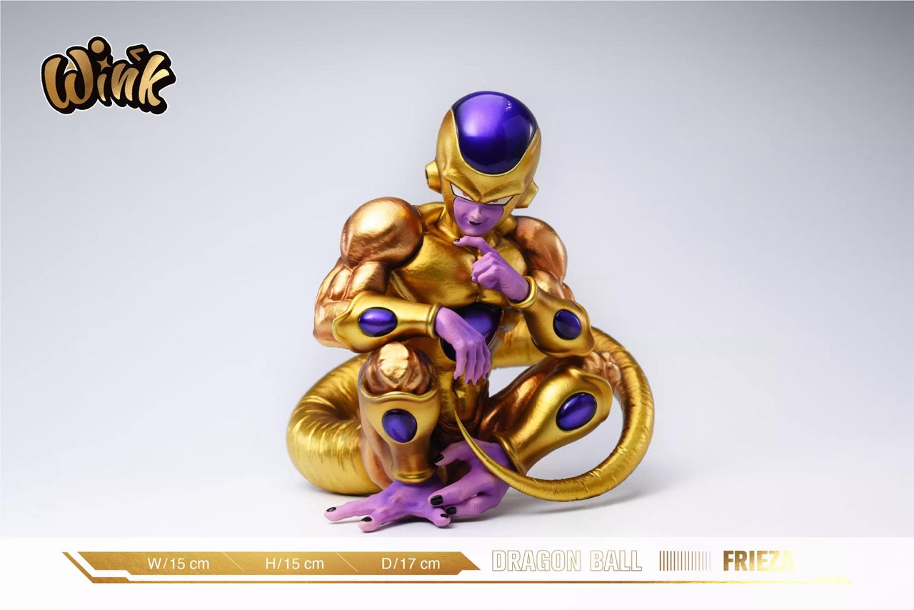 Wink - Golden Frieza