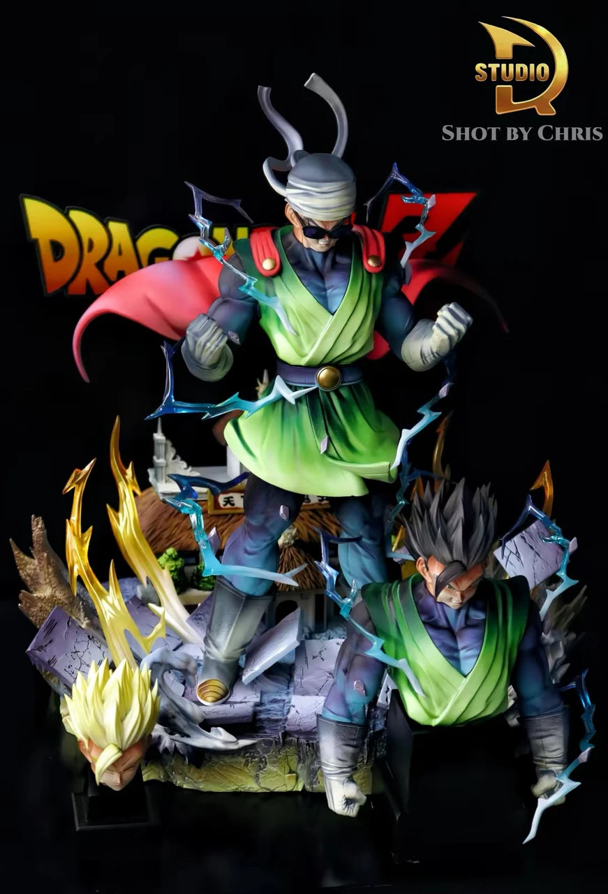 TDR - Great Saiyaman Gohan