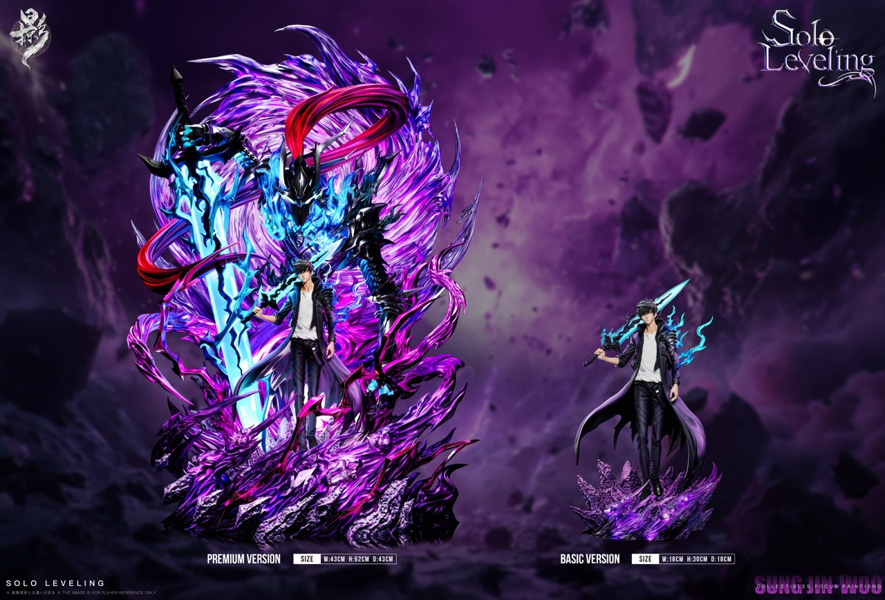 Lue Ying - Sung Jinwoo