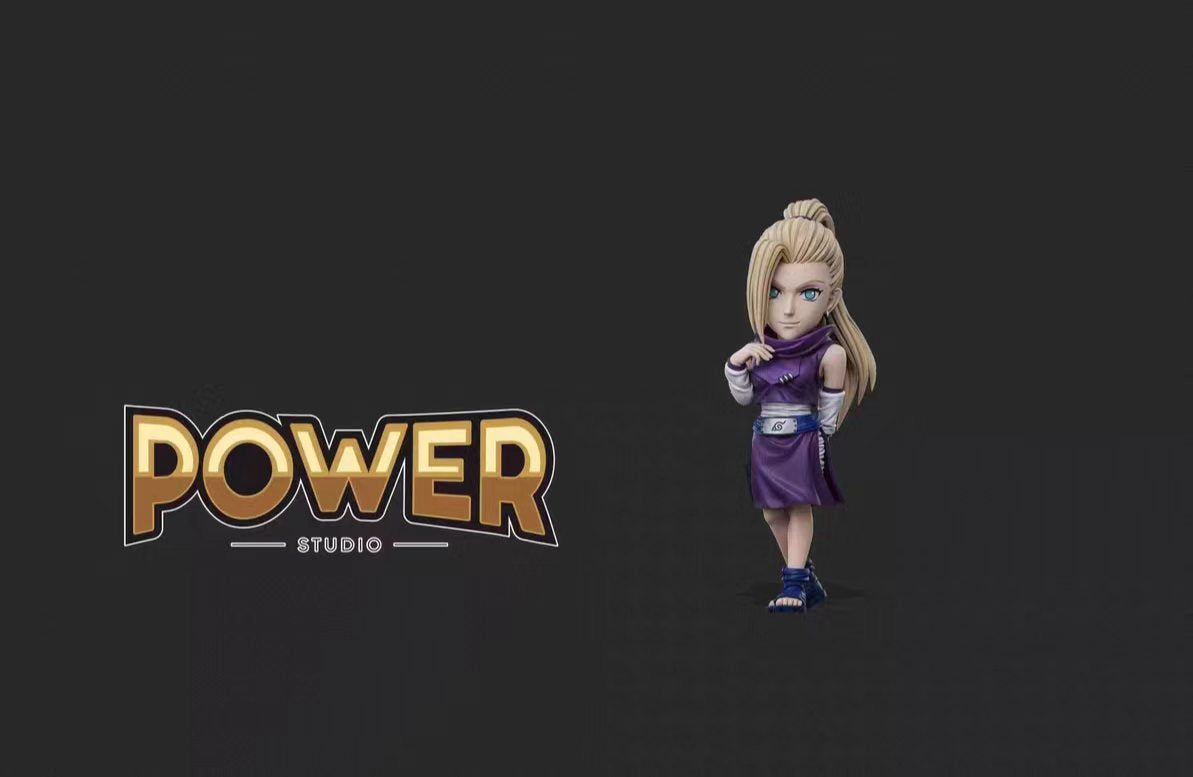 Power - Ino Yamanaka