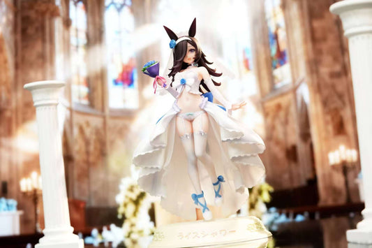 Tou Fou Figure - Rice Shower