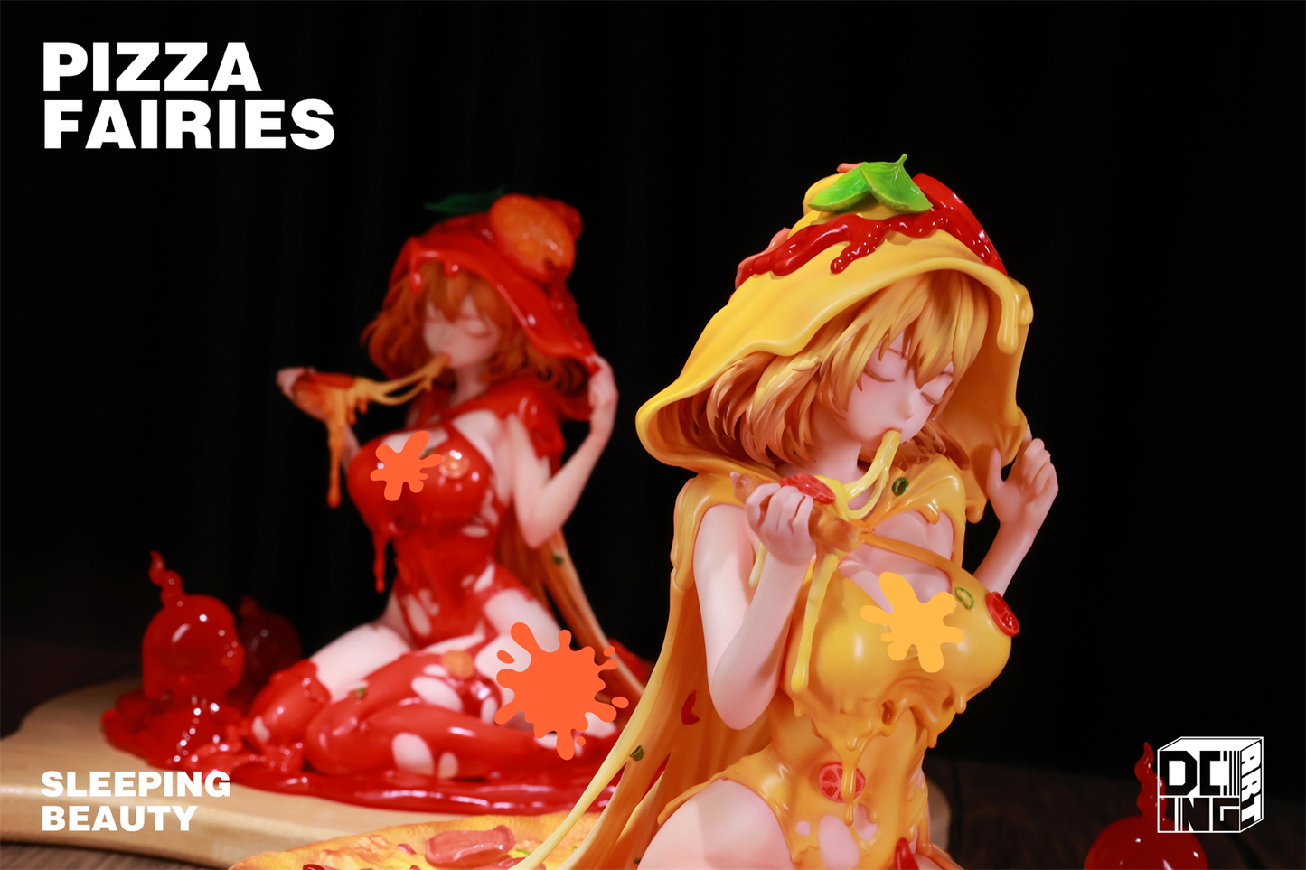 We Art Doing - Pizza Fairies