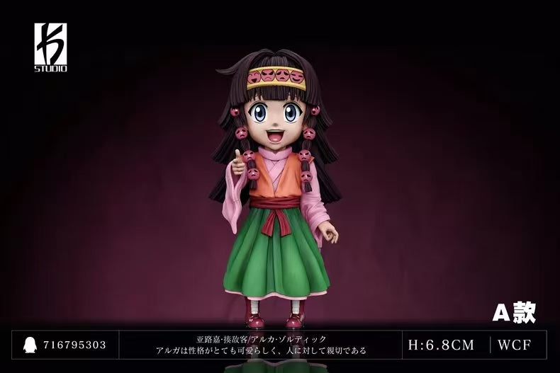 KS - Alluka