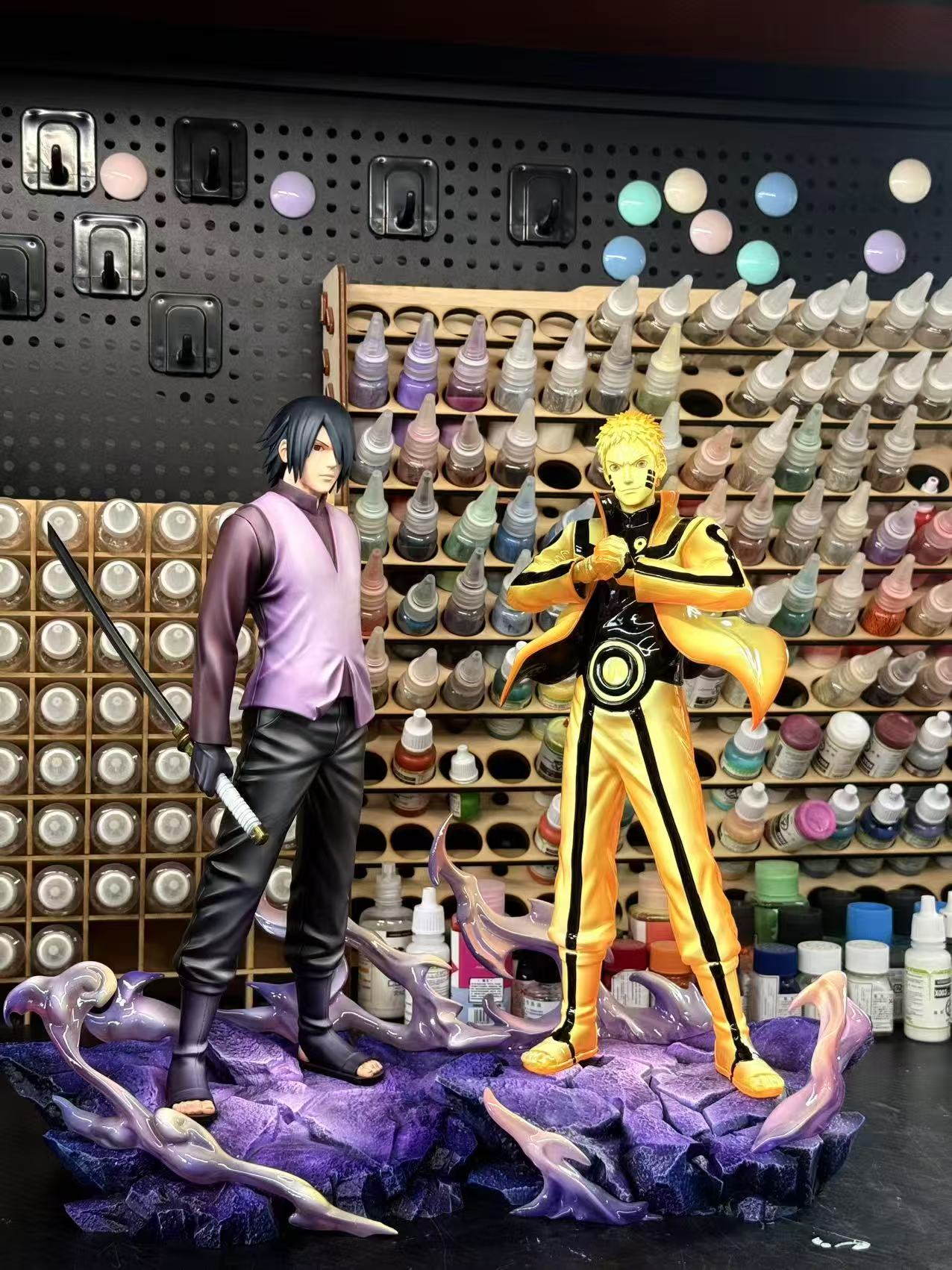 CTBZ - Naruto and Sasuke