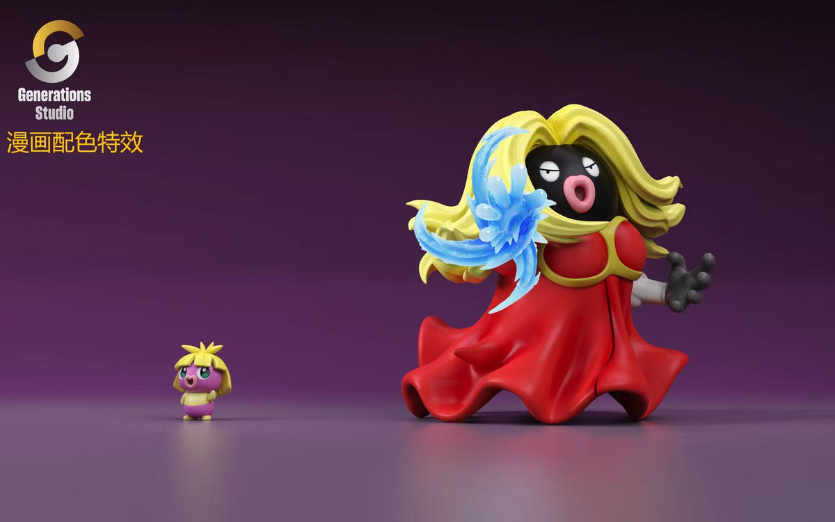 Generations - Jynx