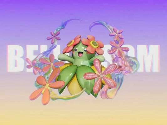 Red Art - Bellossom