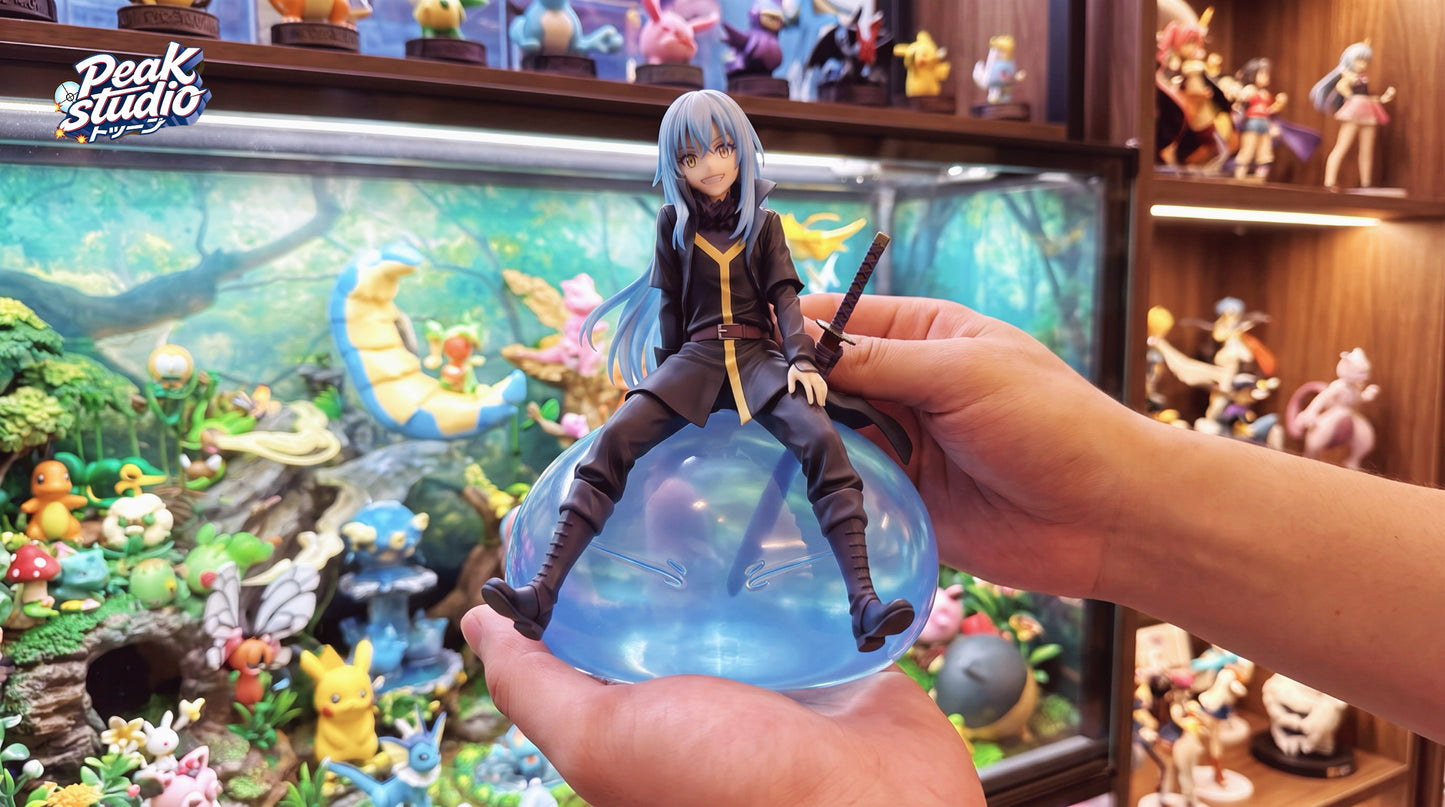 Peak - Rimuru Tempest