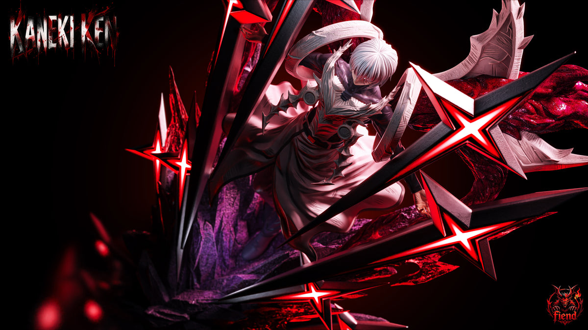 Fiend - Ken Kaneki