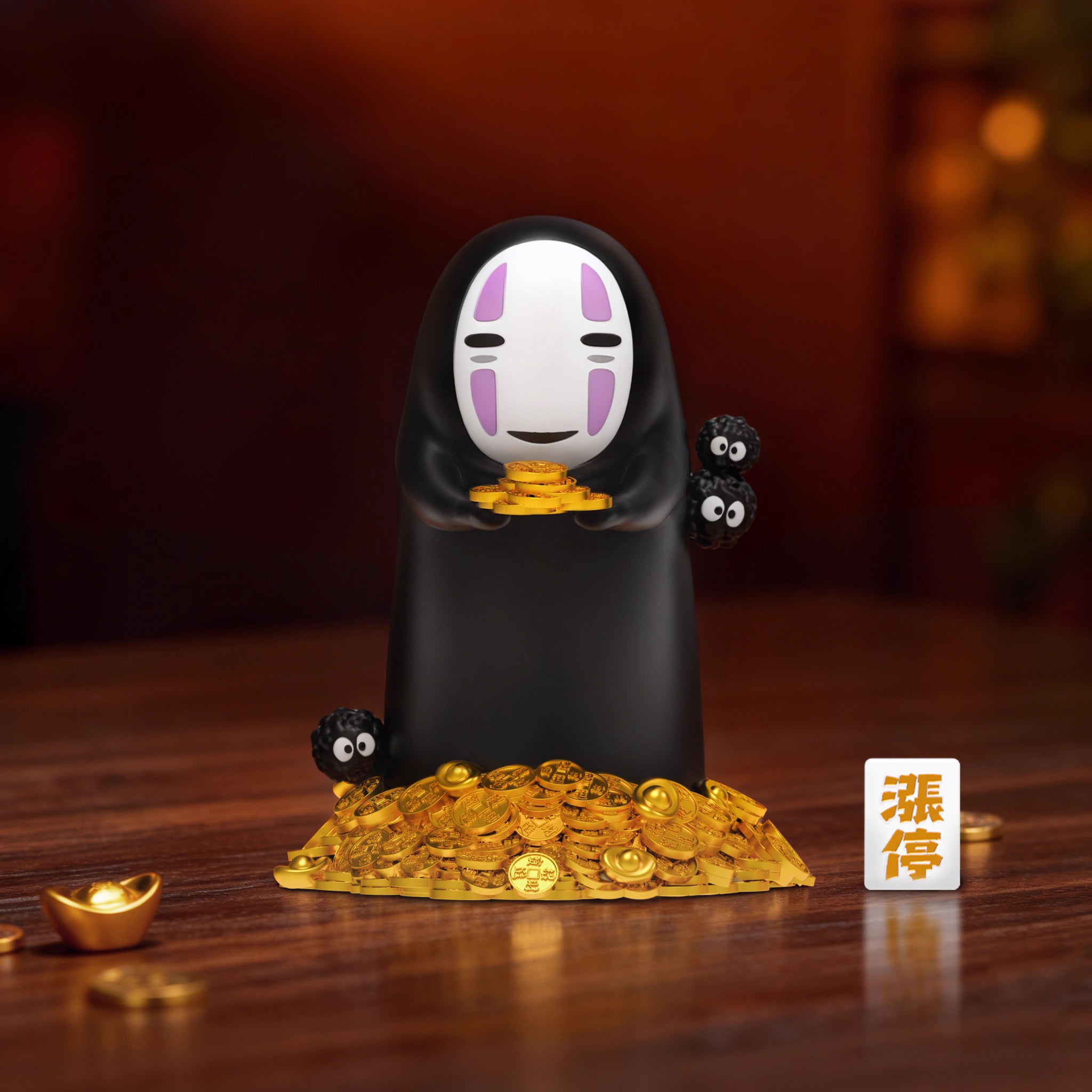 Hit Face - No-Face - Spirited Away