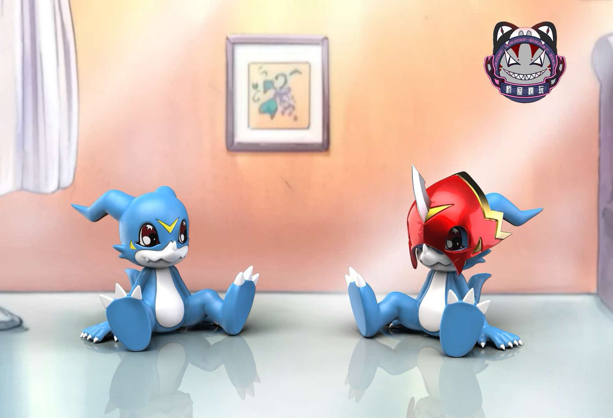 Qiao Wu Mo Wan - Veemon