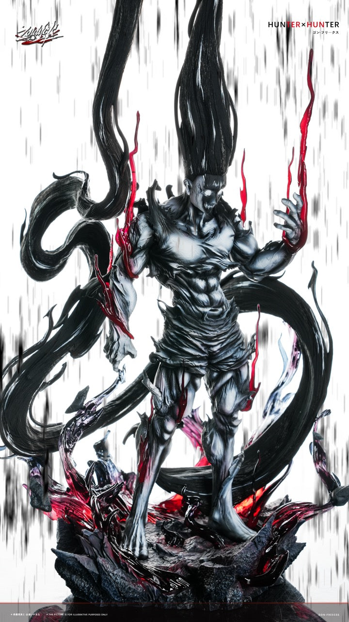 Zoldyck - Gon