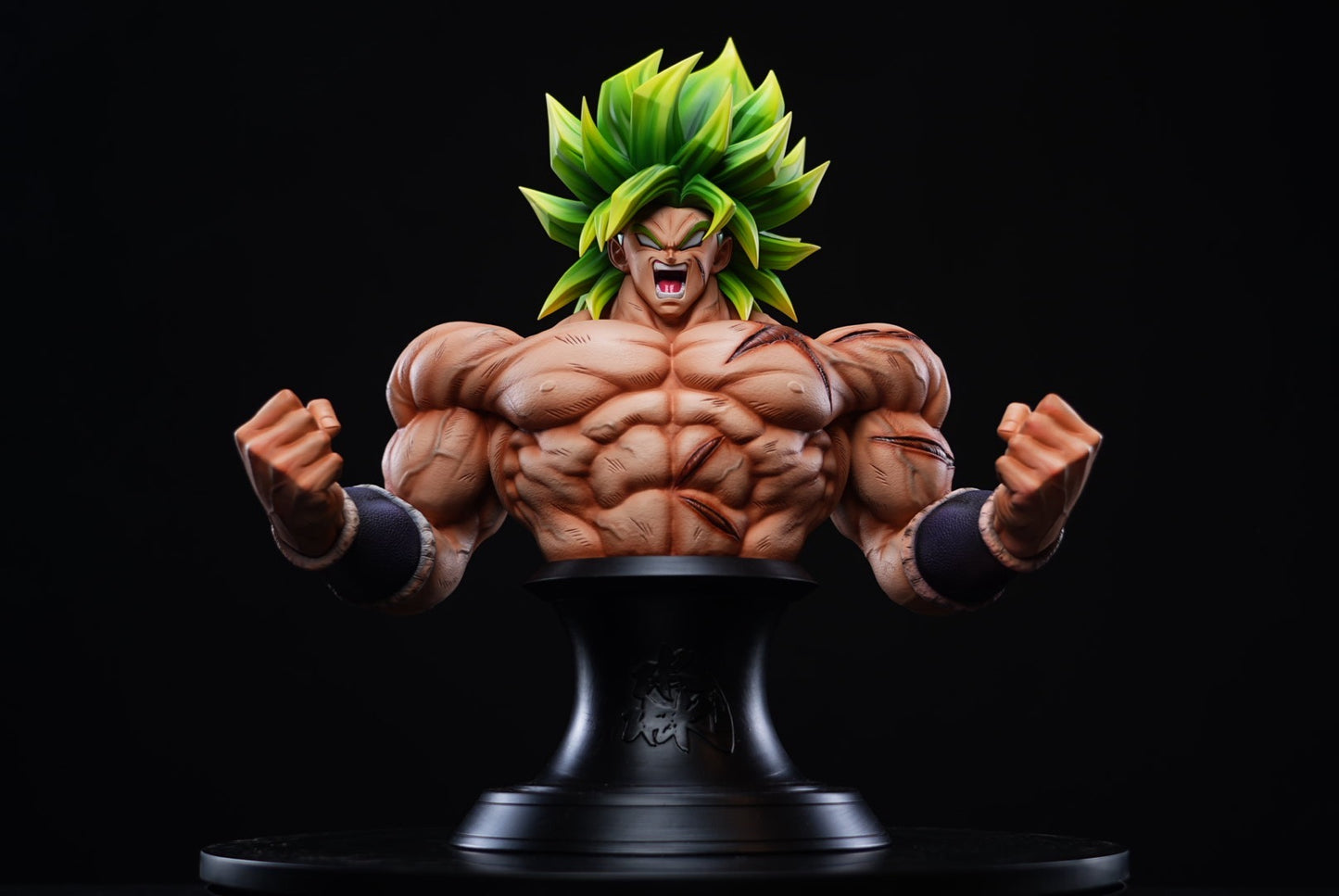 Miao x TOP 1 - Broly