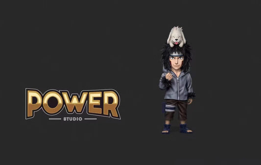 Power - Kiba