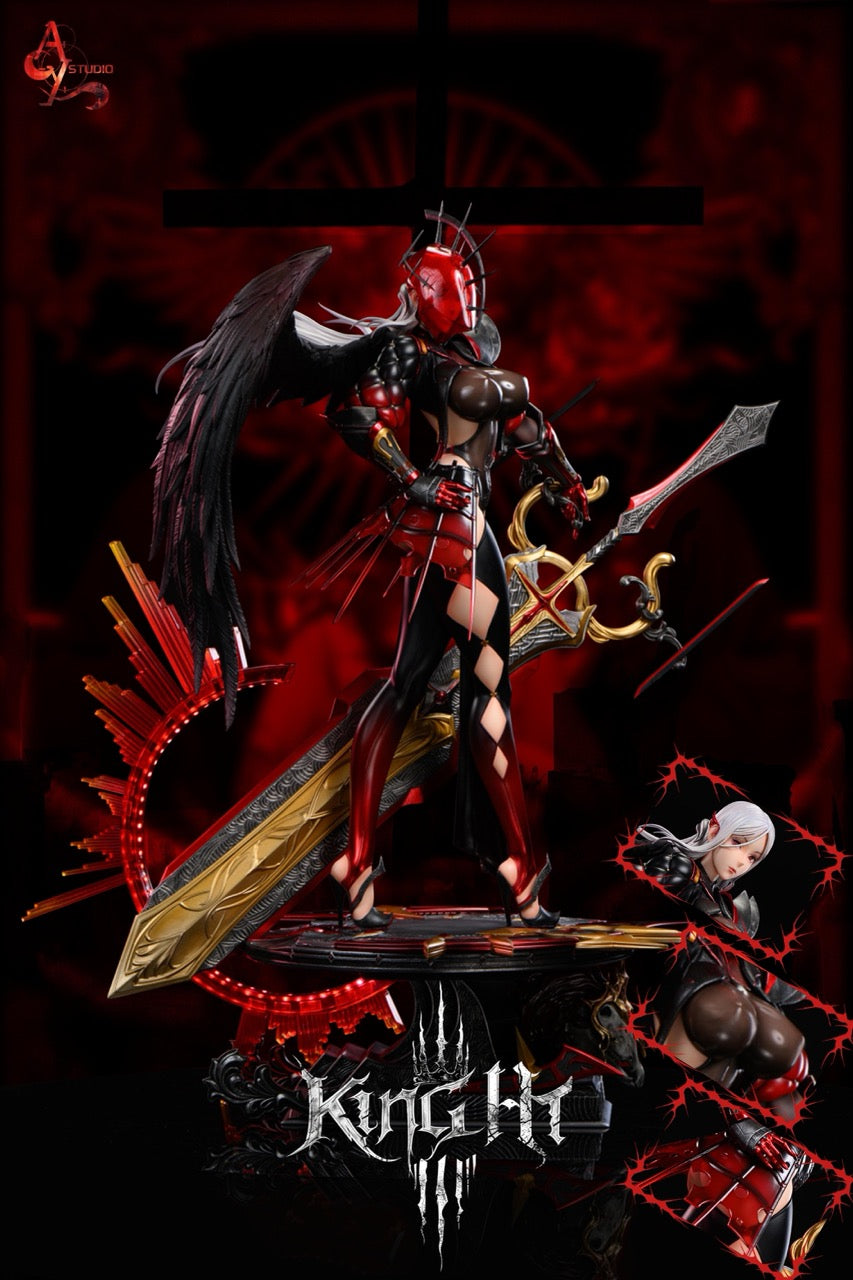 ACY - Female Knight
