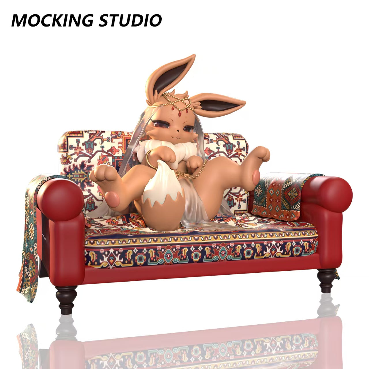 Mocking - Eevee