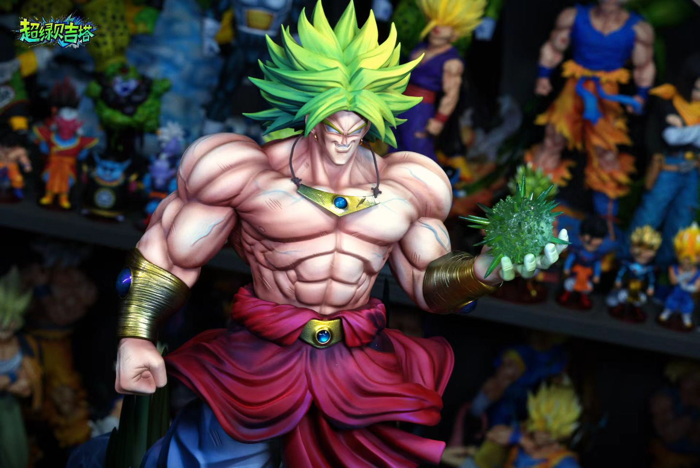 BQ - Broly