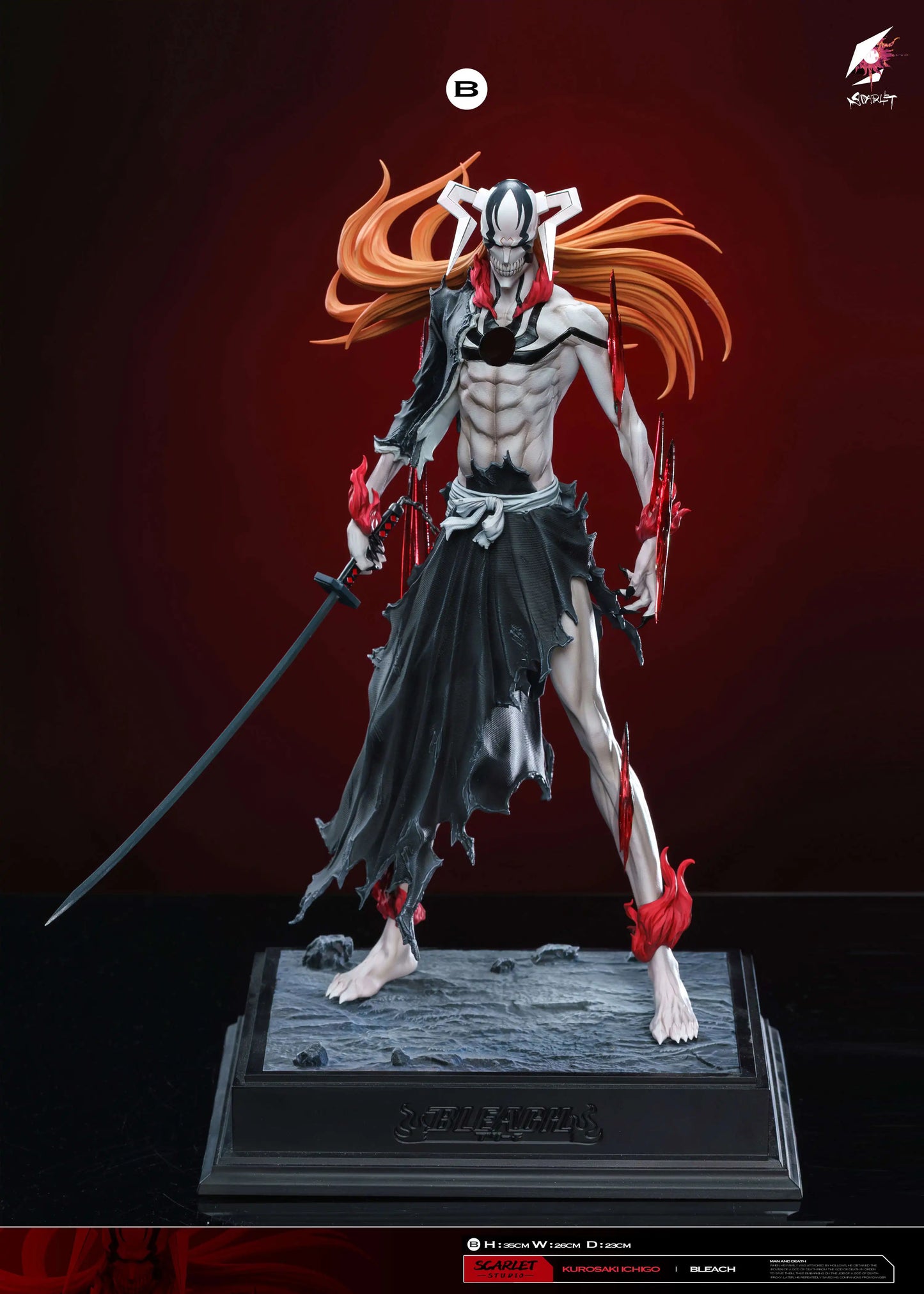 Scarlet - Ichigo