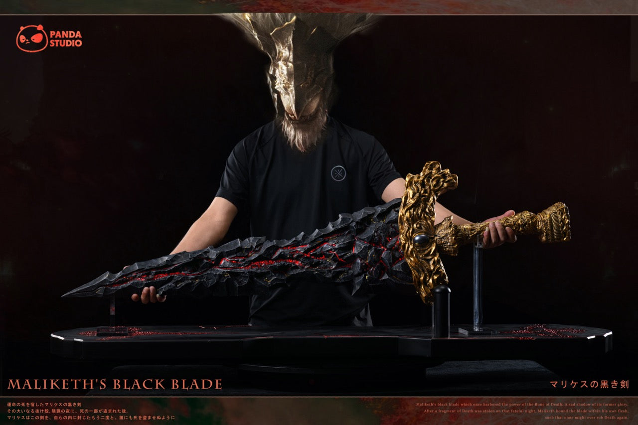 Panda - Maliketh's Black Blade