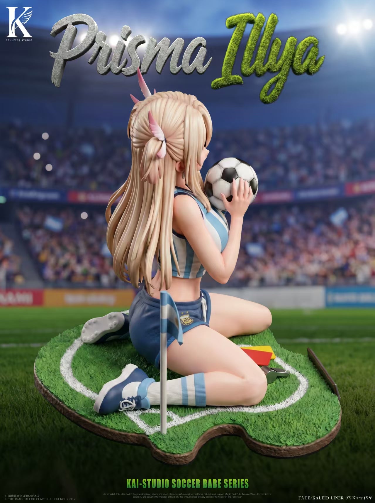 Kai - Illya