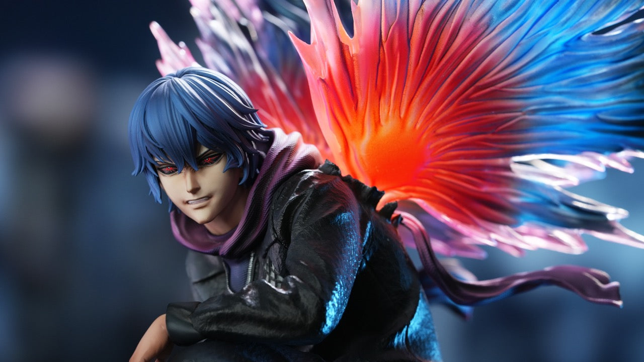Damocles - Ayato Kirishima